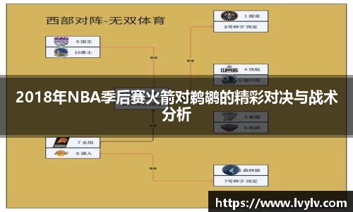 2018年NBA季后赛火箭对鹈鹕的精彩对决与战术分析